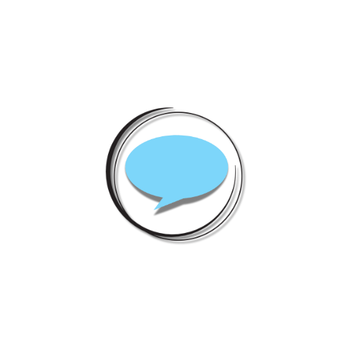 Ícone de representação do chat